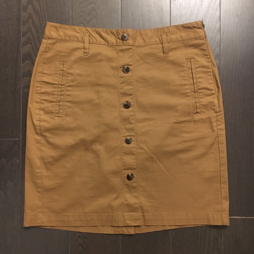 Old Navy Brown Skirt